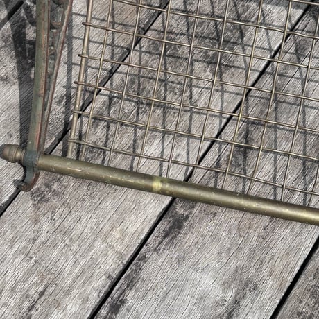 Railroad Rack