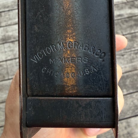 Japanned Money Bank