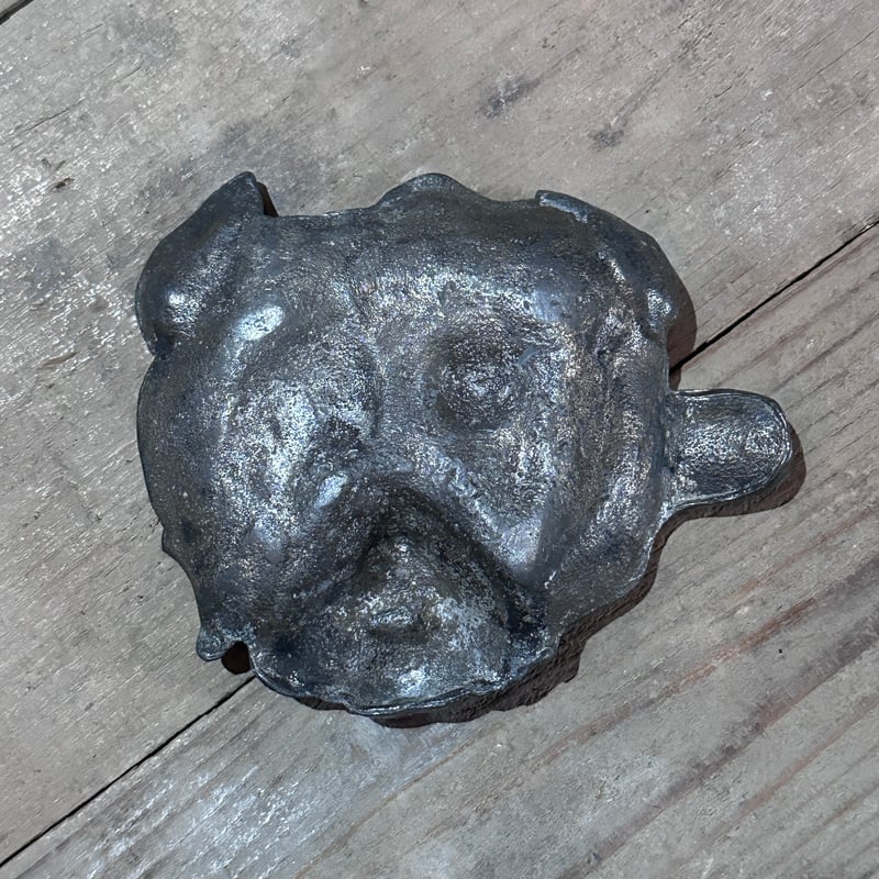 Bulldog Ashtray | SUGAR DUMPLING
