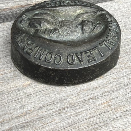 Dutch Boy Paper Weight