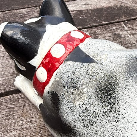 Chalkware Bulldog