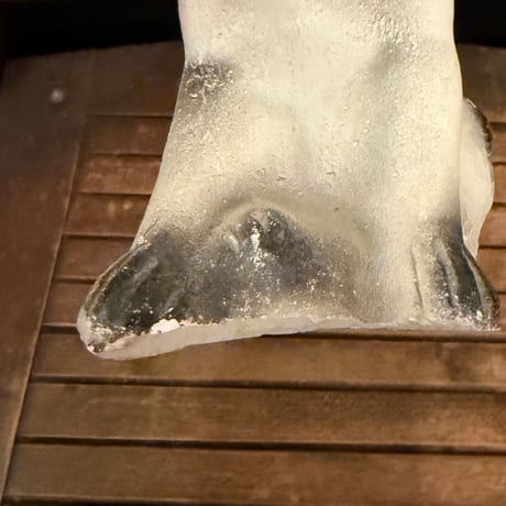 Chalkware Bulldog