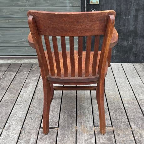 Oak Arm Chair (C)