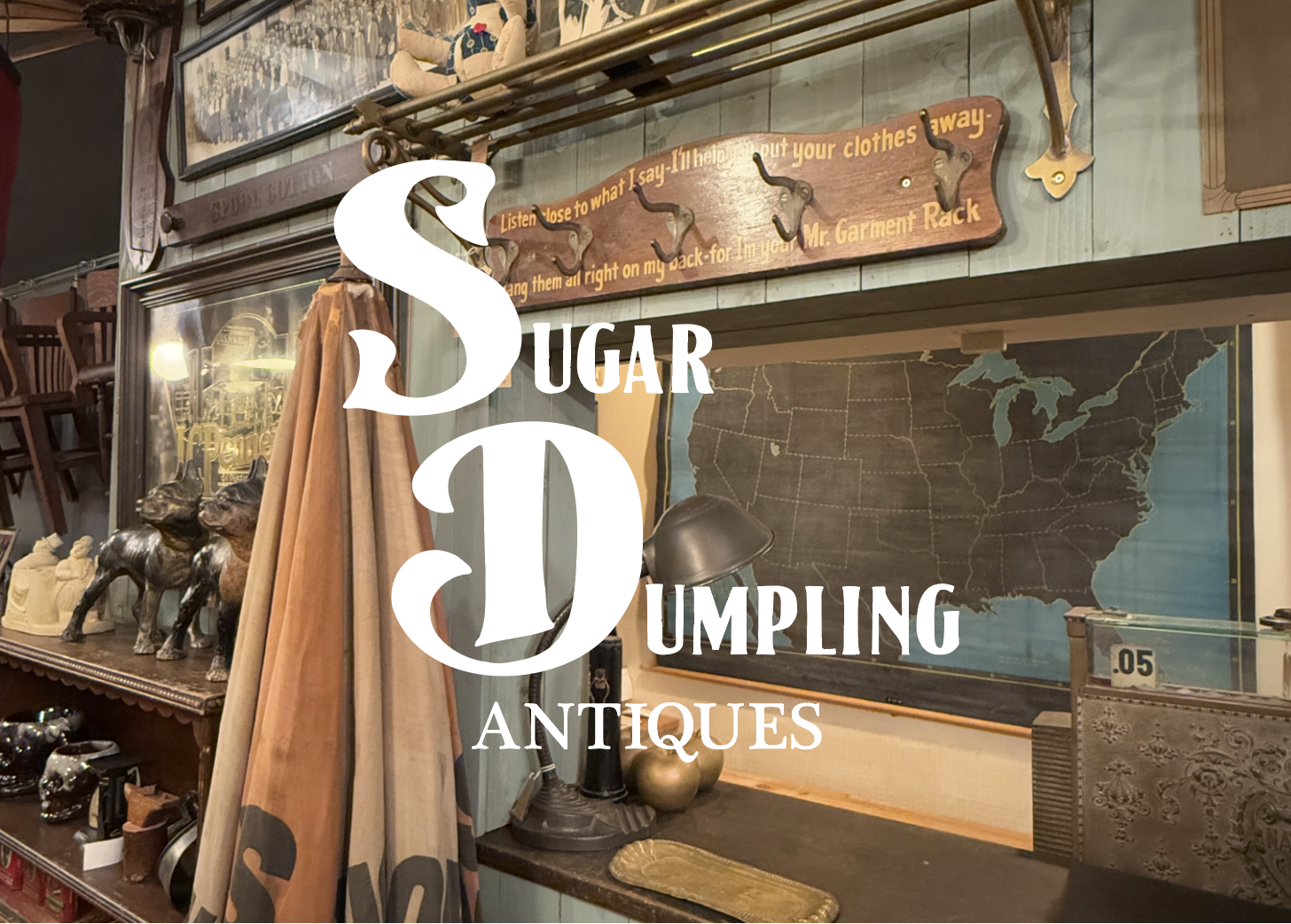 SUGAR DUMPLING