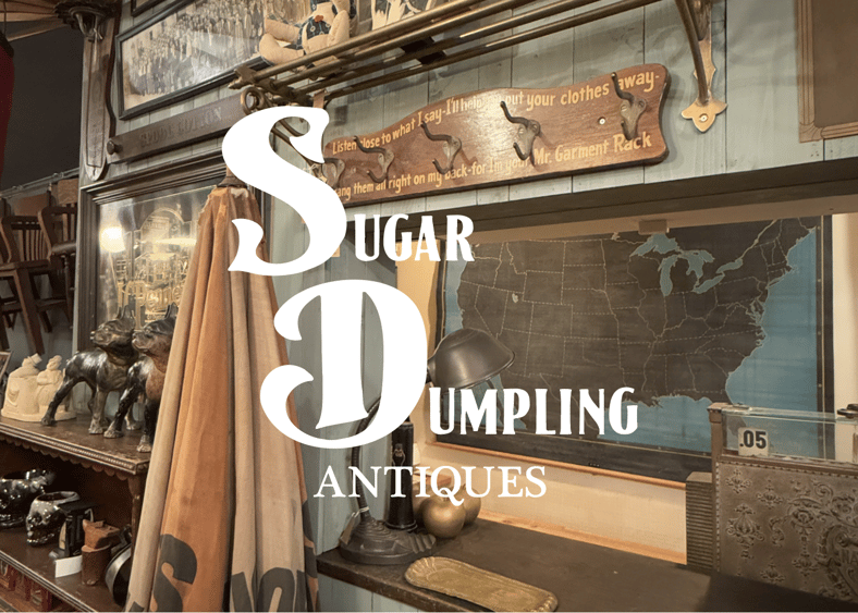 SUGAR DUMPLING
