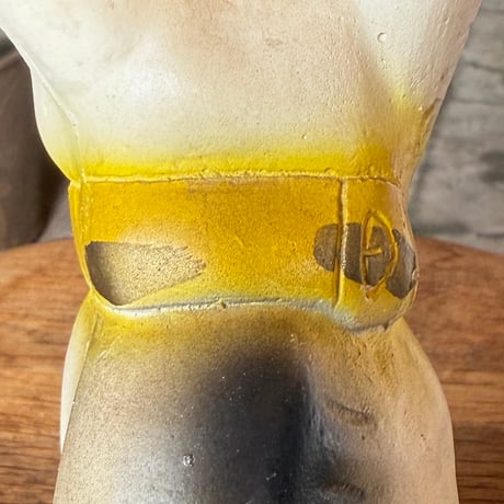 Chalkware Bulldog