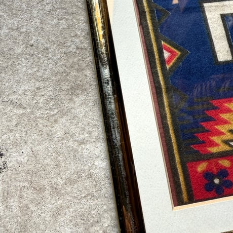 Swastika Cigar Felt Flamed
