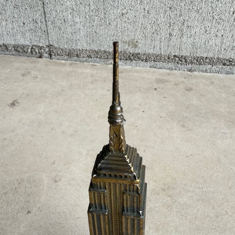 Empire State Building Coin Bank