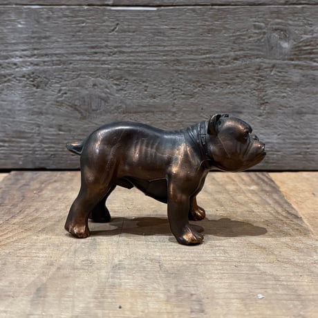 Bulldog Figurine