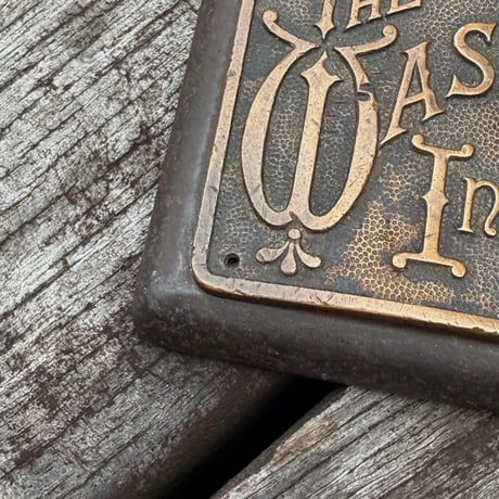 Advertising Paper Weight