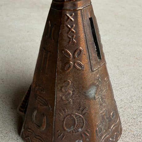 Teepee Coin Bank