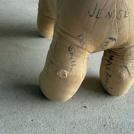 Memorial Dog Doll