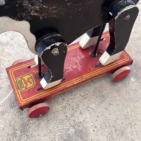Boston Terrier Toy
