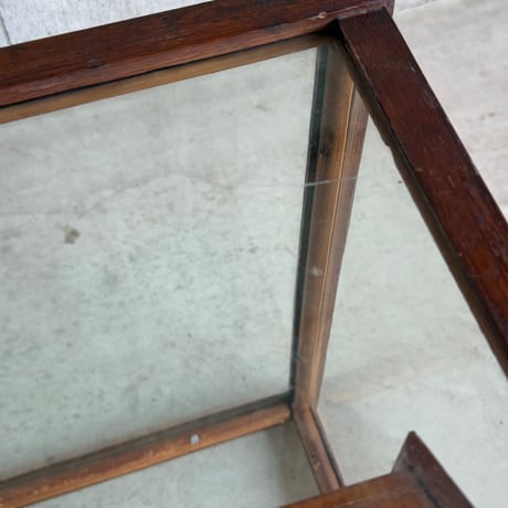 Glass Display Case