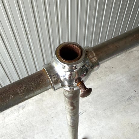 T Bar Hanger Stand