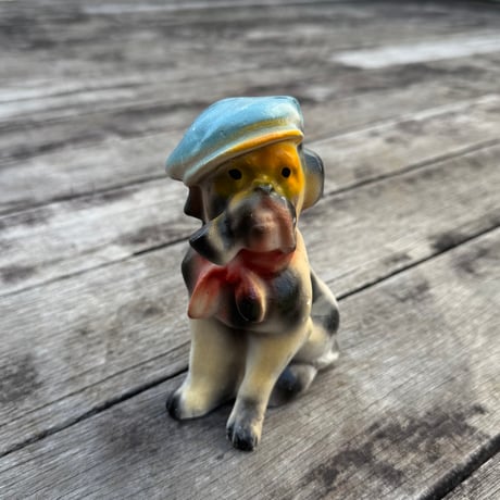 Chalkware Bulldog