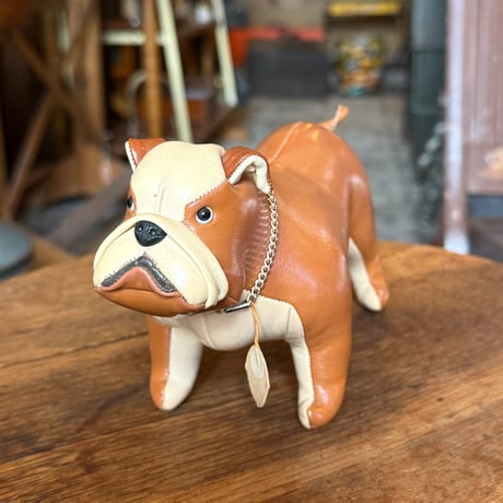 Leather Bulldog