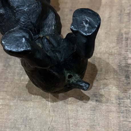 Bulldog Figurine