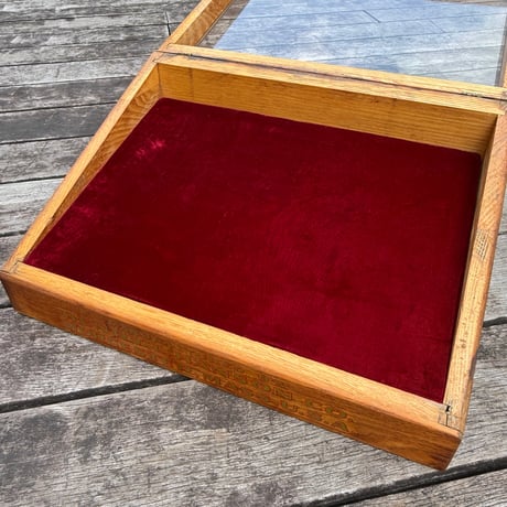 Glass Display Case