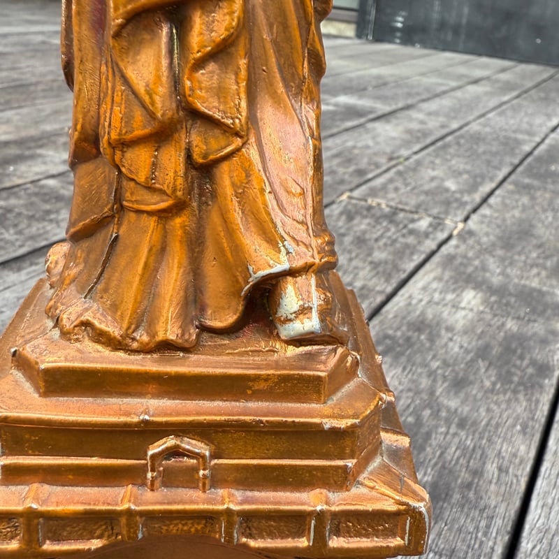 Statue of Liberty Lamp&Clock | SUGAR DUMPLING