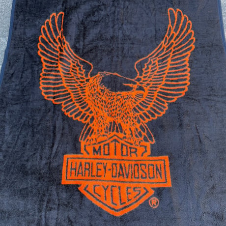 Harley-Davidson Blanket