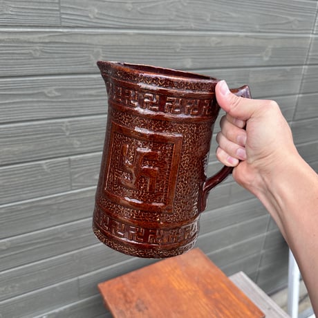 Swastika Pitcher
