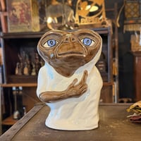E.T. Figurine