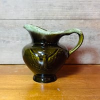 Pottery Pitcher