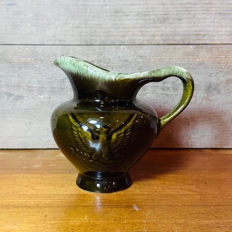 Pottery Pitcher