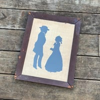 Paper Cutting Frame