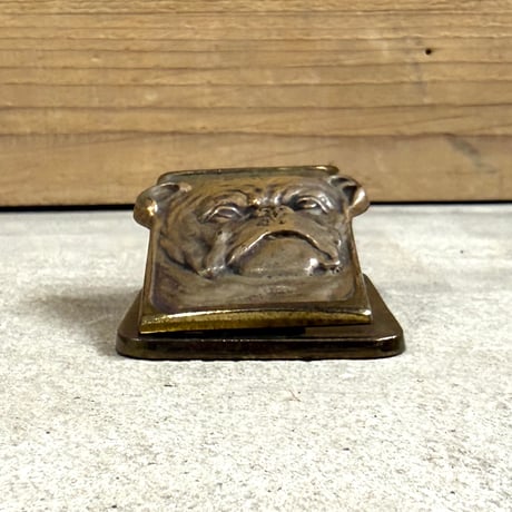 Bulldog Paper Clip