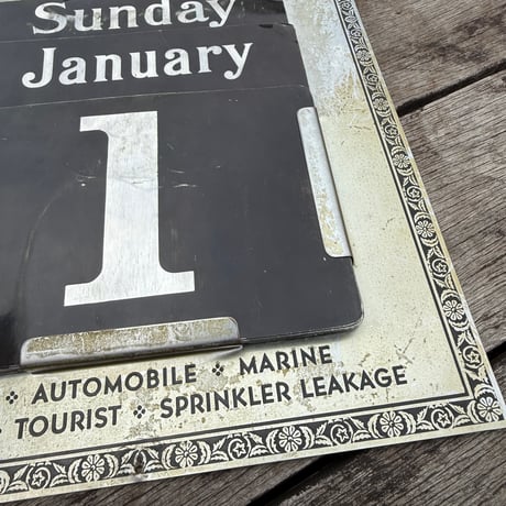 Wall Calendar