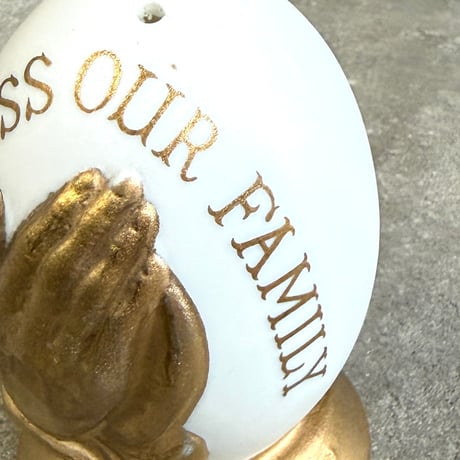 Praying Hands Salt & Pepper