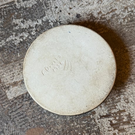 General Electric Ashtray