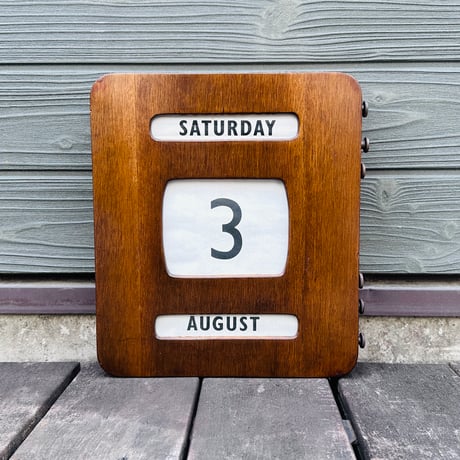 Wall Calendar