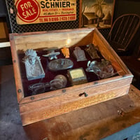 Glass Display Case