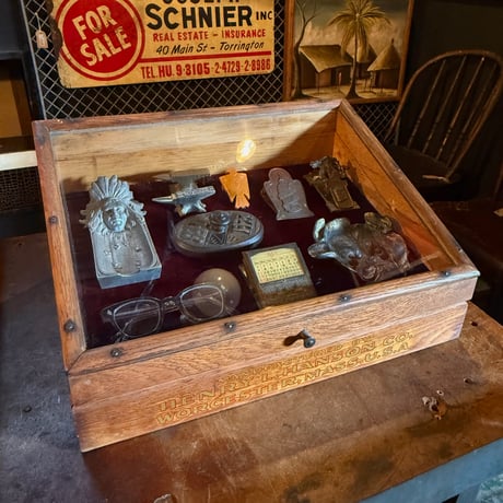 Glass Display Case