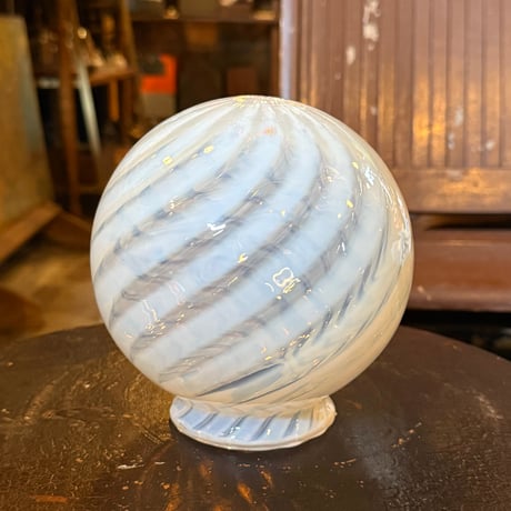 Opalescent Swirl Lamp Shade