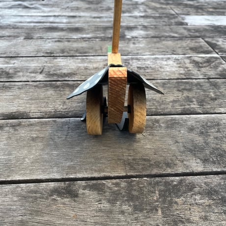 Duck Push Along Toy