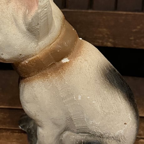 Chalkware Bulldog