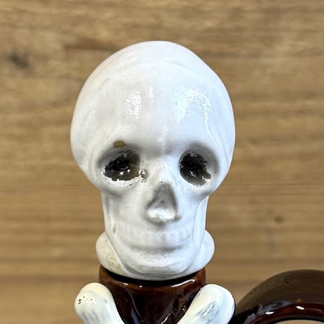 Skull Decanter Bottle
