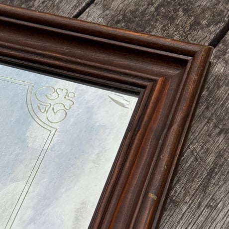 J.C.Penney Pub Mirror (Big Size)