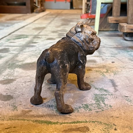 Bulldog Coin Bank