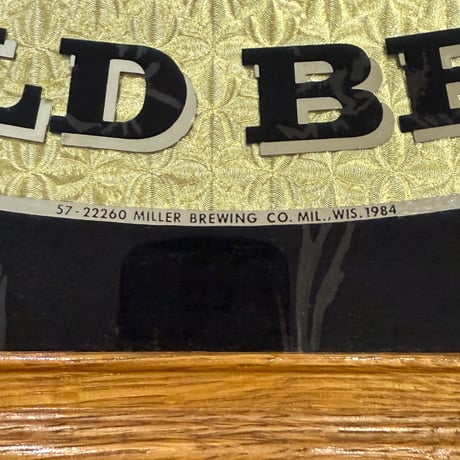 Miller Lite Beer Pub Mirror