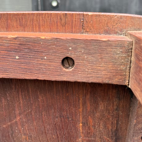 Oak Arm Chair (A)