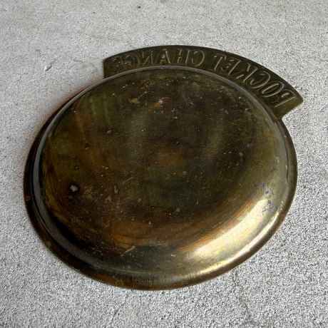 Pocket Change Tray (B)