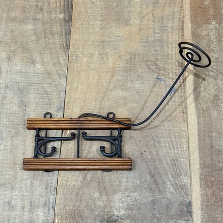 Hat & Hanger Rack