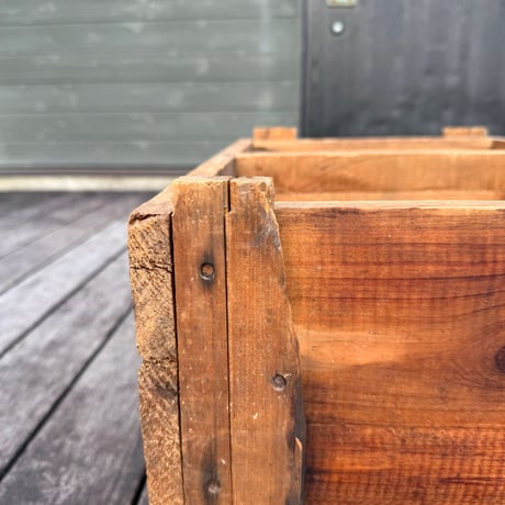 Wooden Box