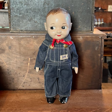 Buddy Lee Doll
