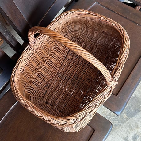 Rattan Basket